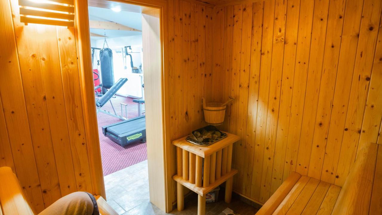 Villa De Luxe Bihac Ngoại thất bức ảnh