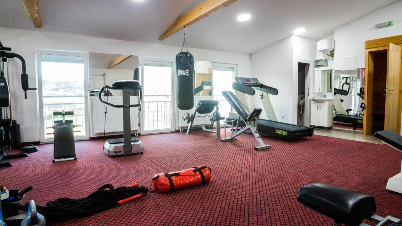 Villa De Luxe Bihac Ngoại thất bức ảnh