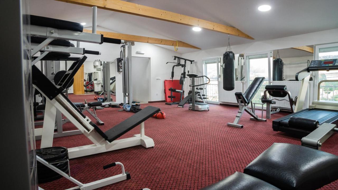 Villa De Luxe Bihac Ngoại thất bức ảnh