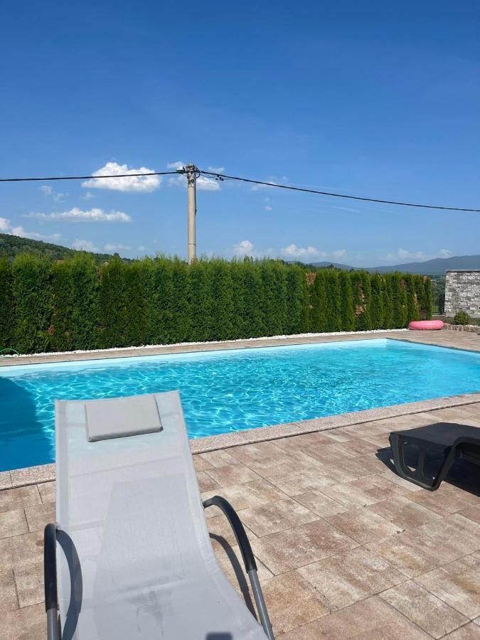 Villa De Luxe Bihac Ngoại thất bức ảnh