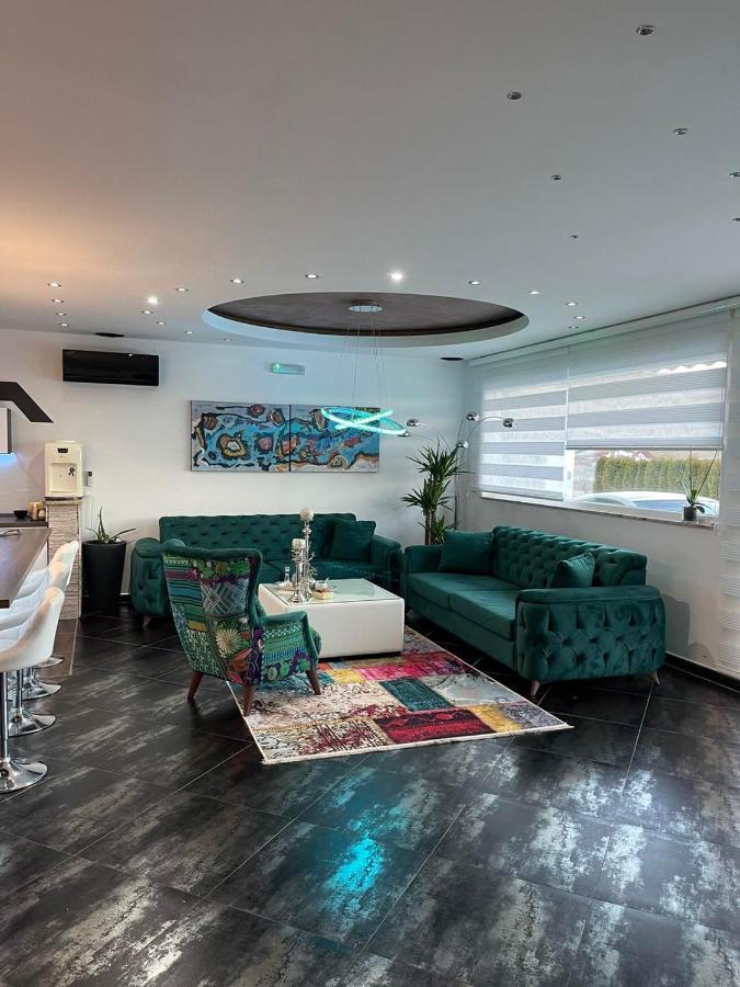 Villa De Luxe Bihac Ngoại thất bức ảnh